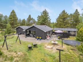 Holiday Home Bjarka - 2-9km from the sea by Interhome